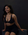 BLVCKOUT Sports Bra
