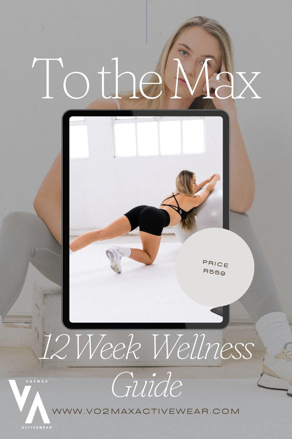 12 Week Wellness Ebook đ„