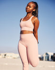 Rosé All Day Legging