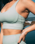 Sea La Vie Sports Bra